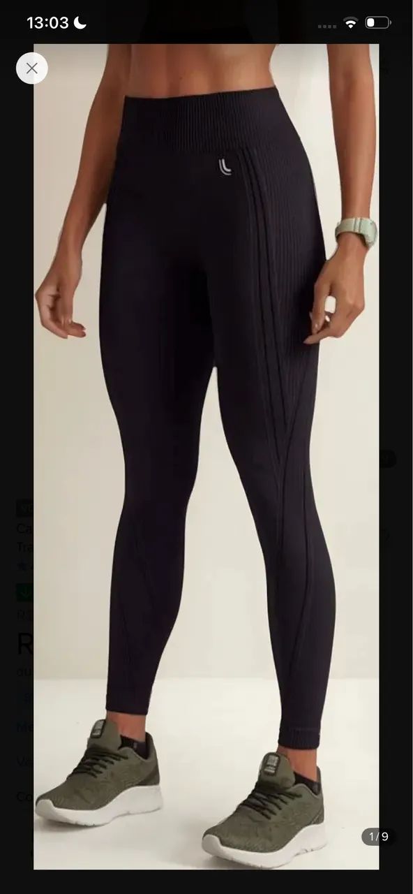 calça lupo 