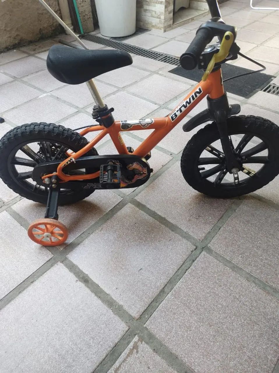Vendo bicleta infantil  - Foto 2
