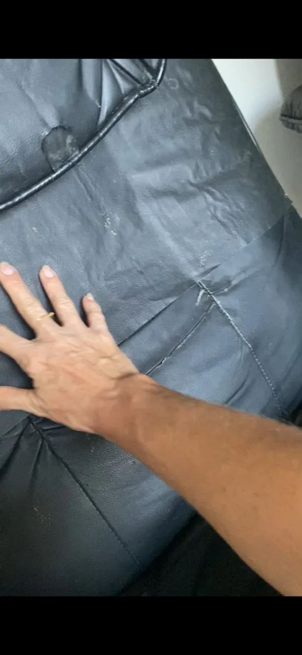 Poltrona massagem controle - Foto 5