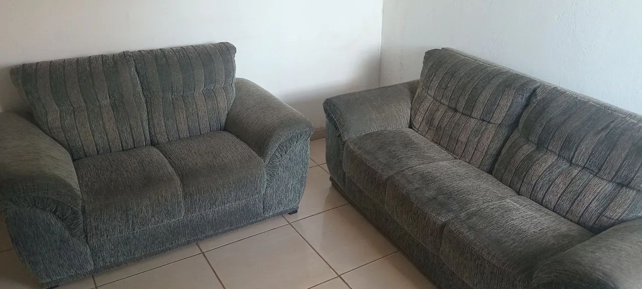 Sofá  2 e 3 lugares - Foto 5