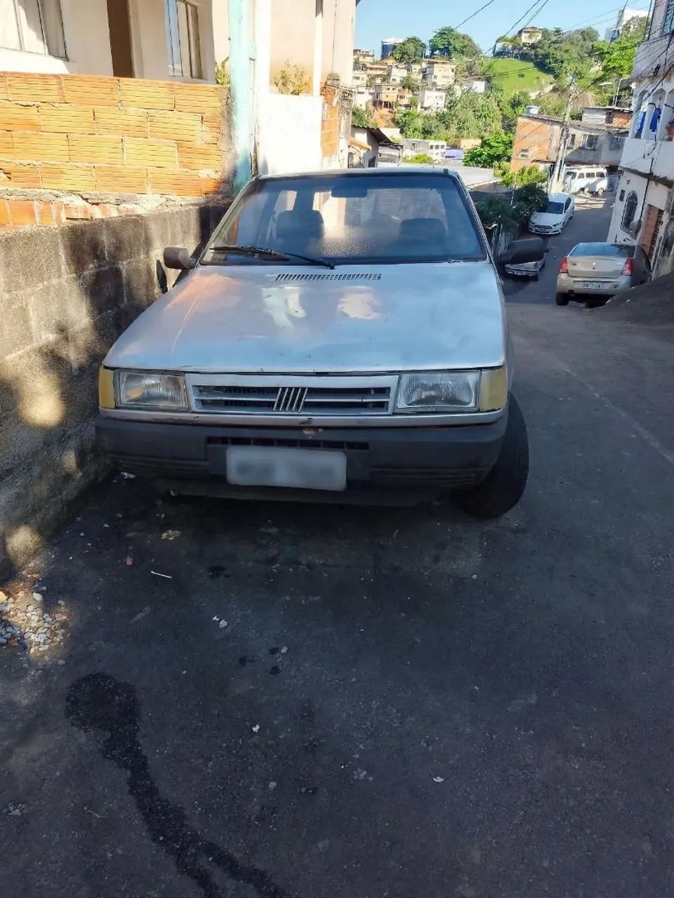 Fiat Uno Mille 1.0/ I.e./ Electronic/ Brio 1992