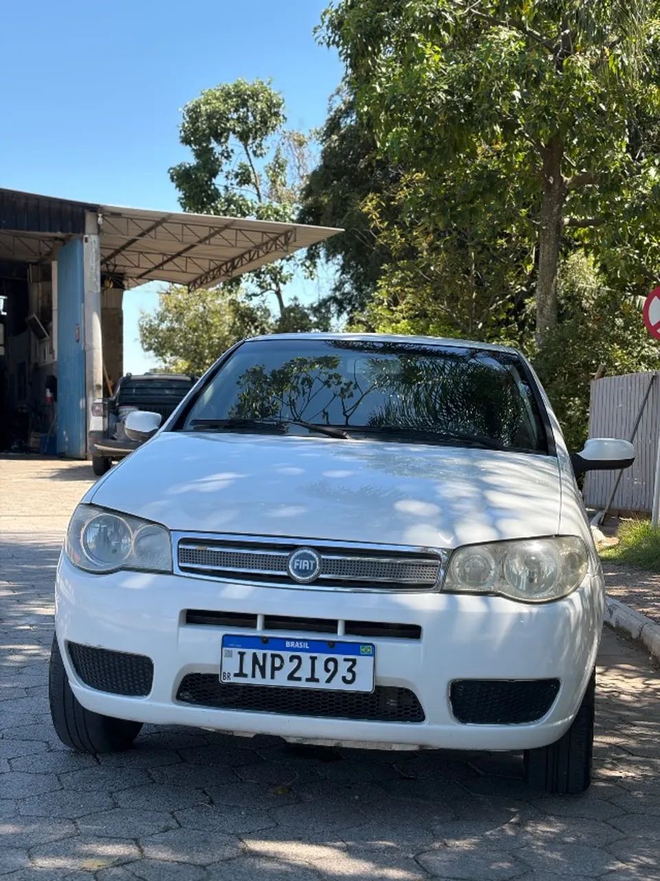 Fiat Siena HLX 1.8 MPI Flex 8V 4P 2007 - Foto 2