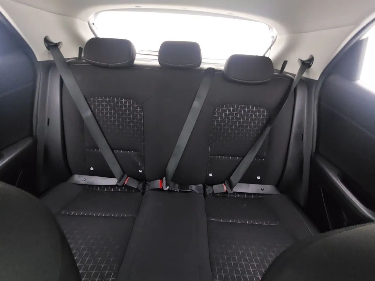 Hyundai HB20 Comfort 1.0 Flex 12V Mec., foto 18 de 18