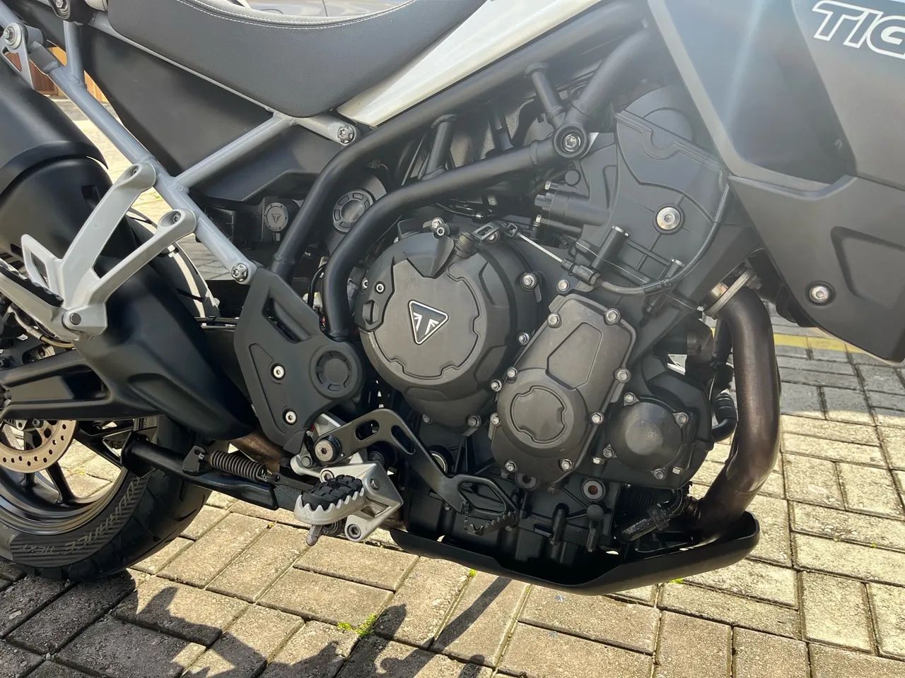Tiger 900 Gtpro 2020 Zerada!!!! - Foto 3