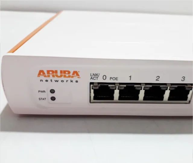 Controlador de Mobilidade Aruba Network 650 - Foto 2