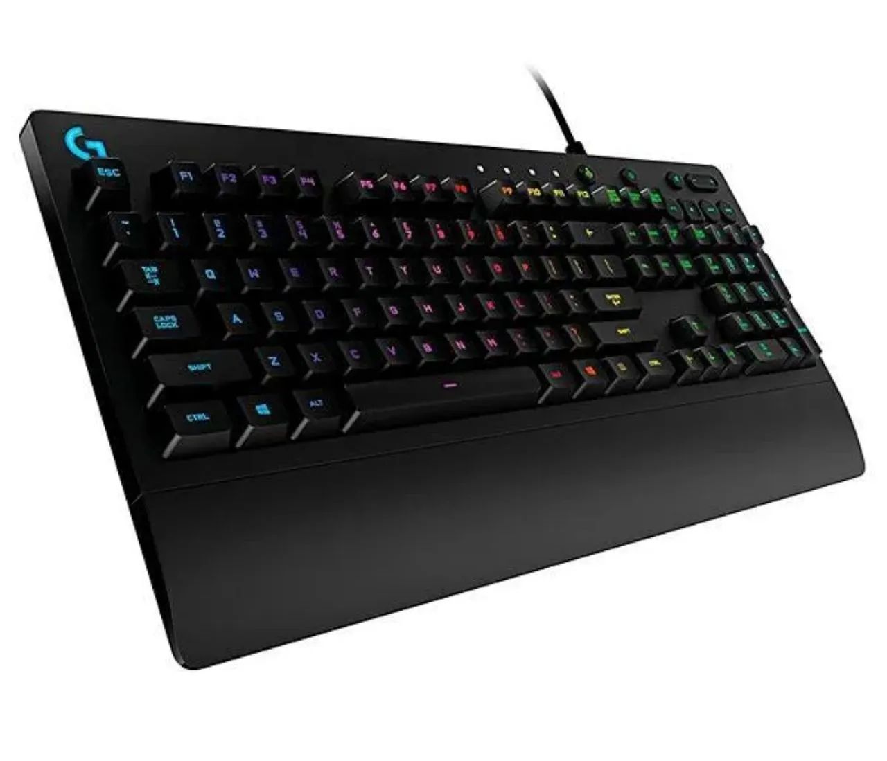 Teclado Logitech G213 Prodigy (LACRADO) - Foto 2