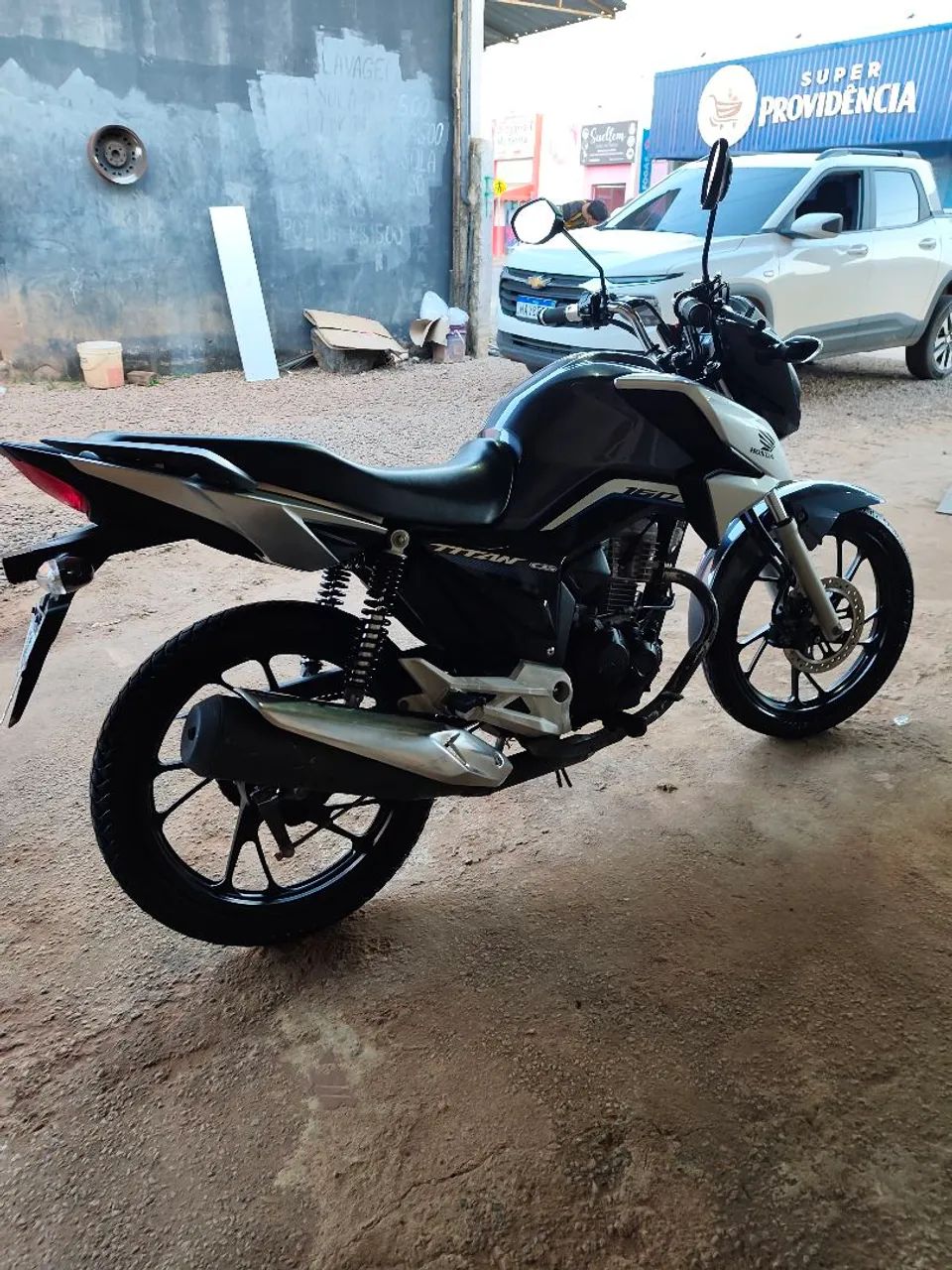 Honda/CG 160 TITAN - Foto 3