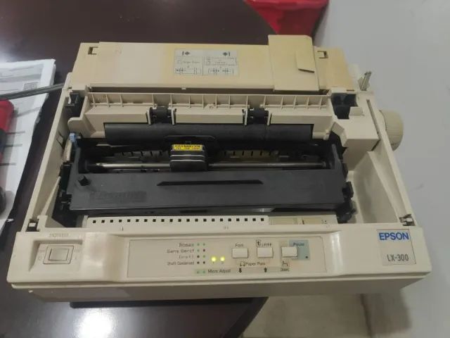 impressora epson lx300 - Foto 2