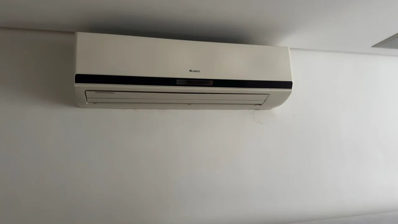 Ar condicionado 18 mil bits
