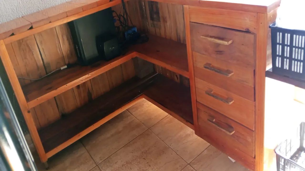 Balcão em L  - Foto 3