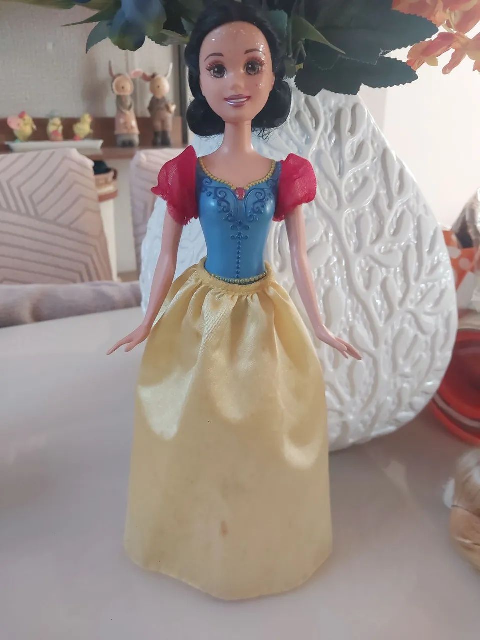 Boneca Cinderela e Branca de Neve Mattel / Disney  - Foto 5