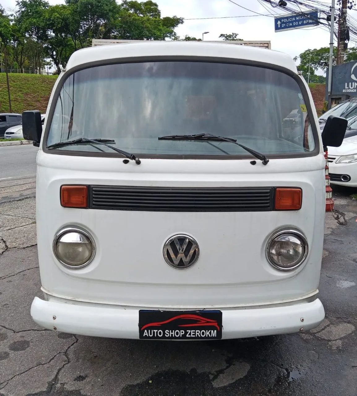 Volkswagen Kombi