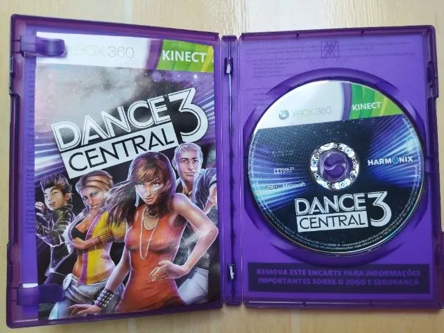 Dance central 3