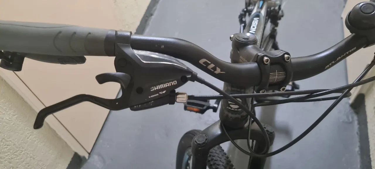 Bicicleta aro 29 novíssima  - Foto 5