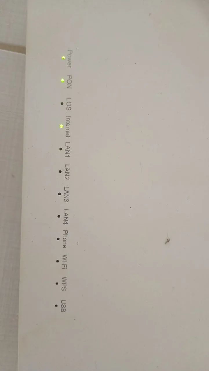 Roteador de internet 