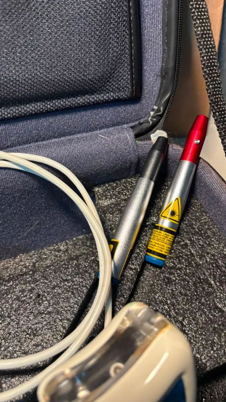 Aparelho de Laserterapia Infravermelha e Vermelha  - Foto 3