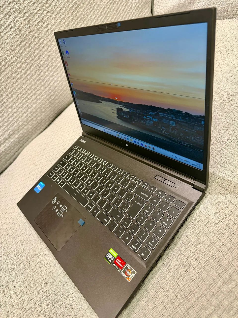Vendo Notebook Avell - Foto 2