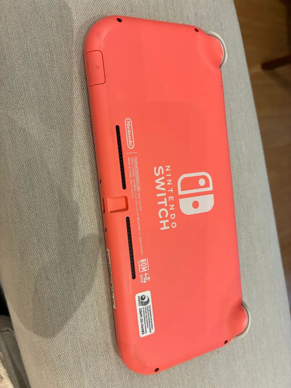Nintendo Switch Lite Desbloqueado - Foto 2