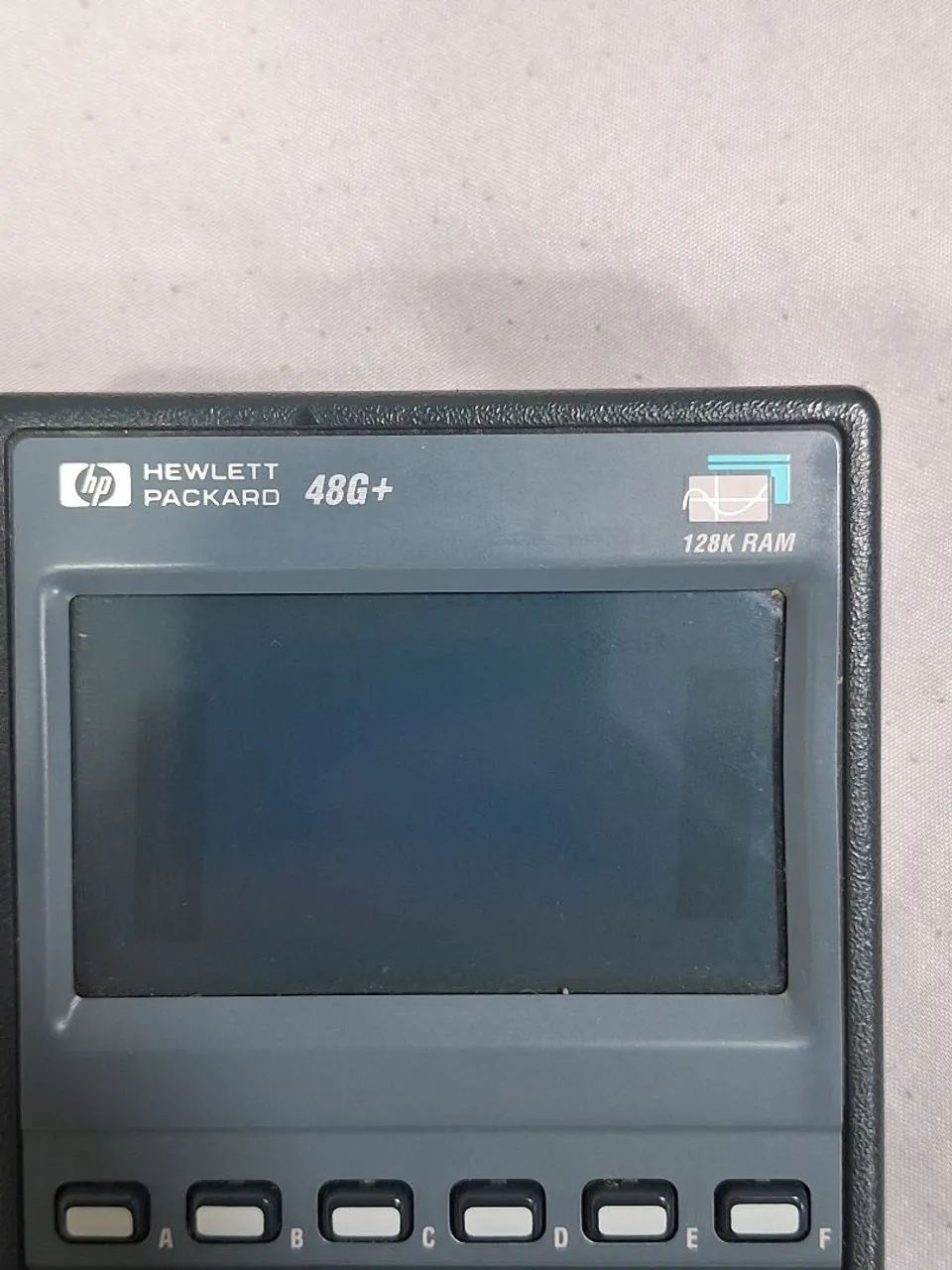 Calculadora HP 48G+ 128K RAM ? Original + Capa - Foto 5