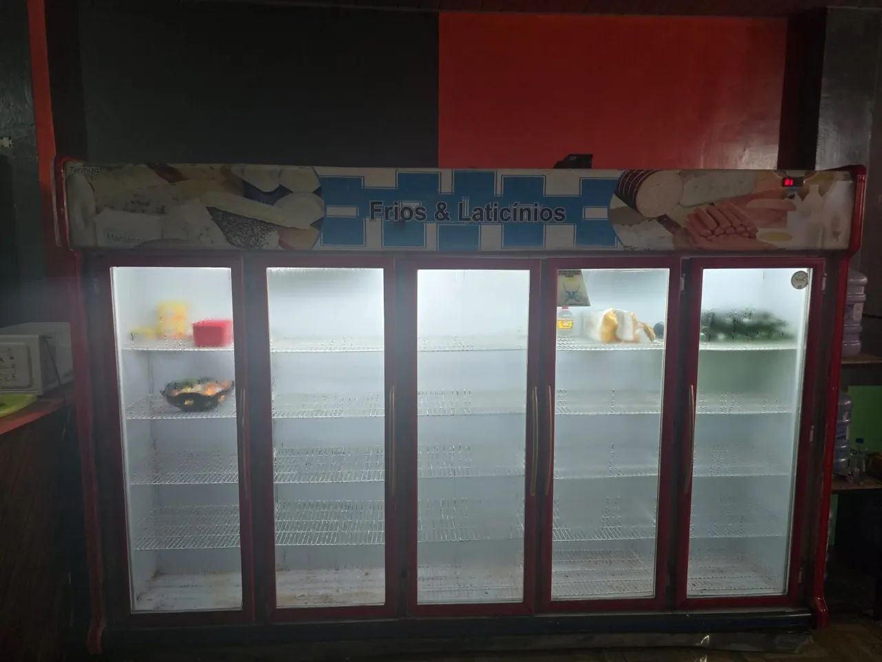 freezer expositor Eljin 5 portas  - Foto 2