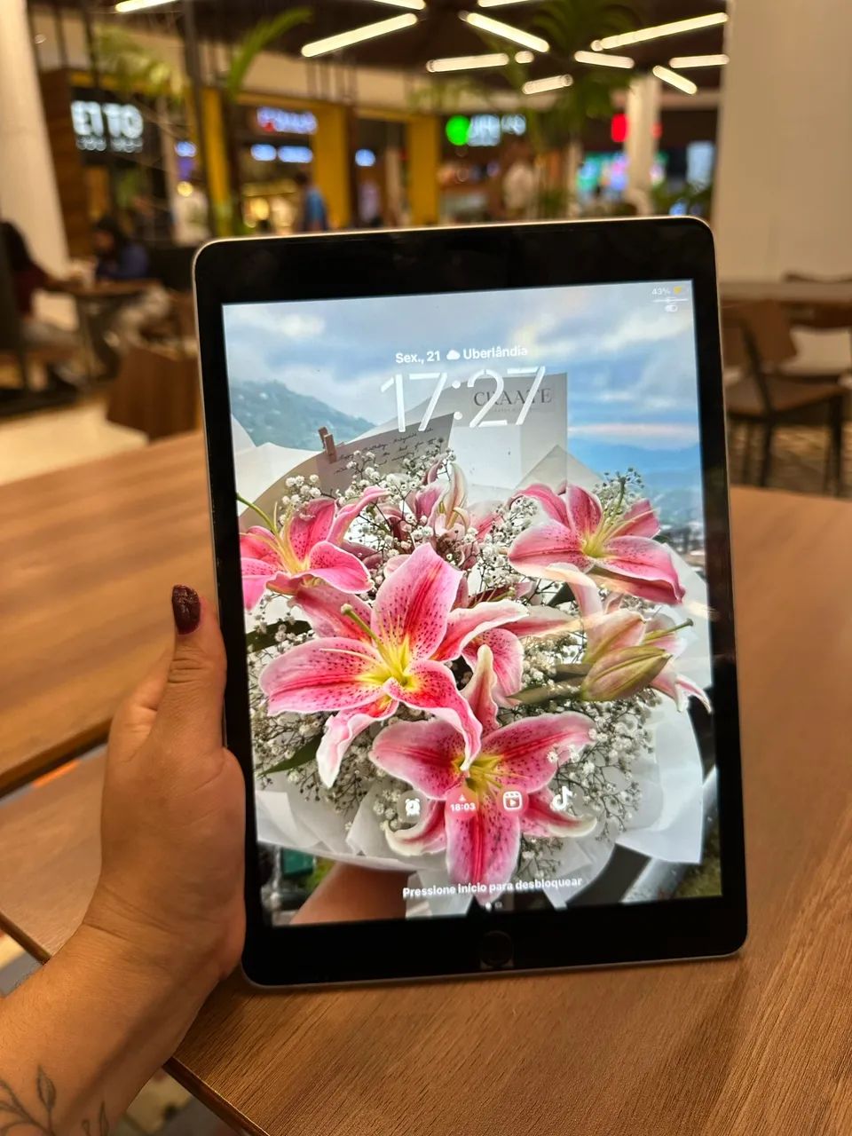 iPad 9 Perfeito ! 