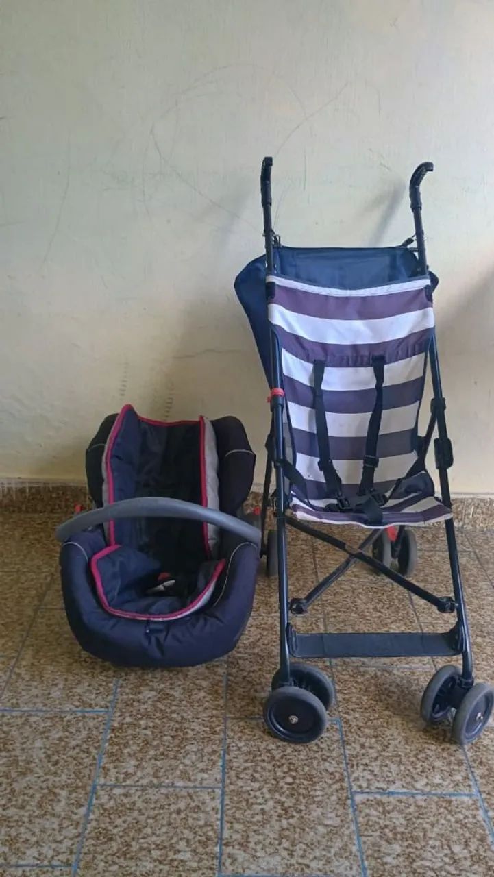 Móveis usados de bebê 