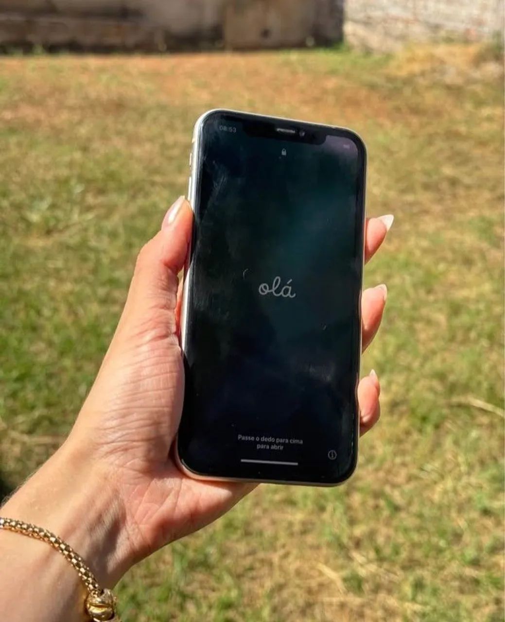 Iphone 11 original na caixa 