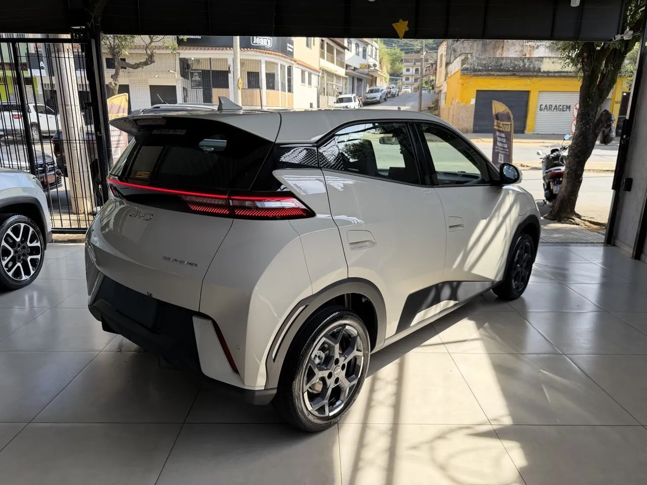 BYD Dolphin Mini (Elétrico) 2027 - Foto 5