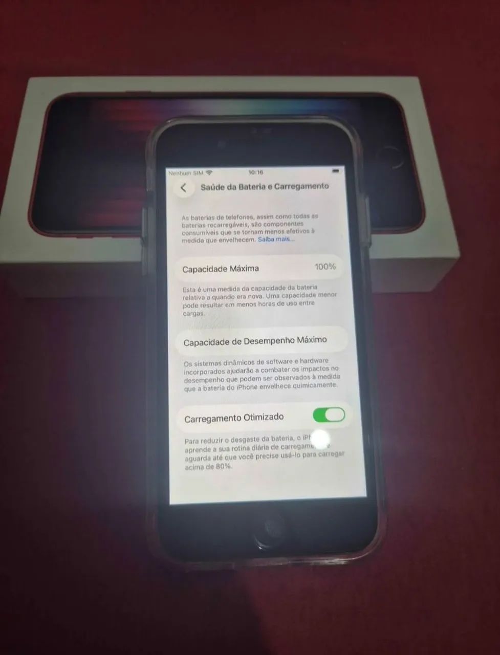 Iphone se 2022 64gb - Foto 2
