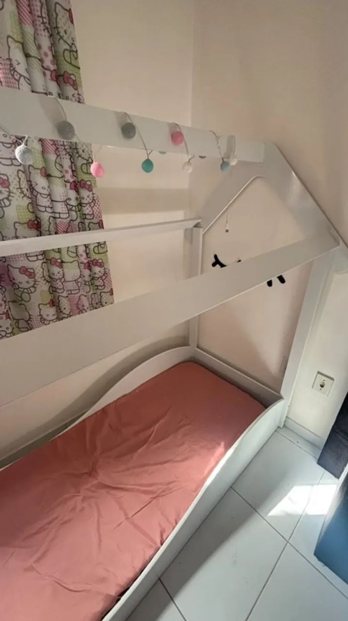 VENDO CAMA-CASINHA - Foto 5