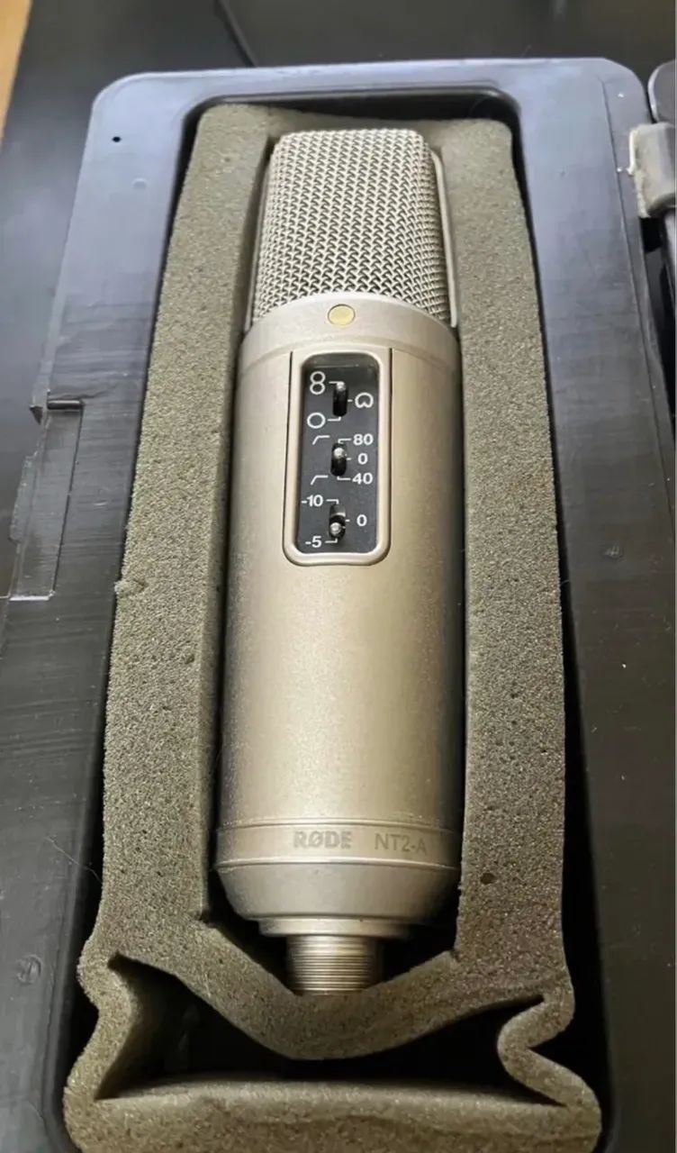Microfone Rode NT2 A