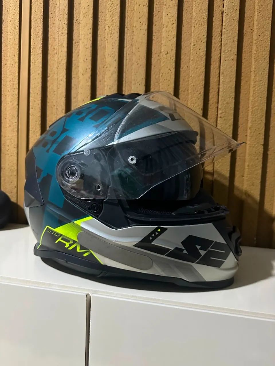Capacete ls2 ff800 - Foto 3