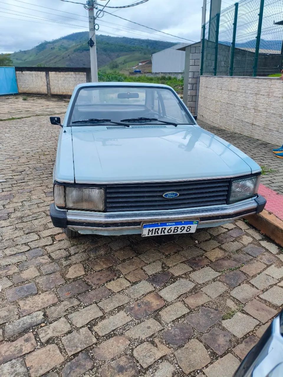 Ford Corcel II L 1980 - Foto 2