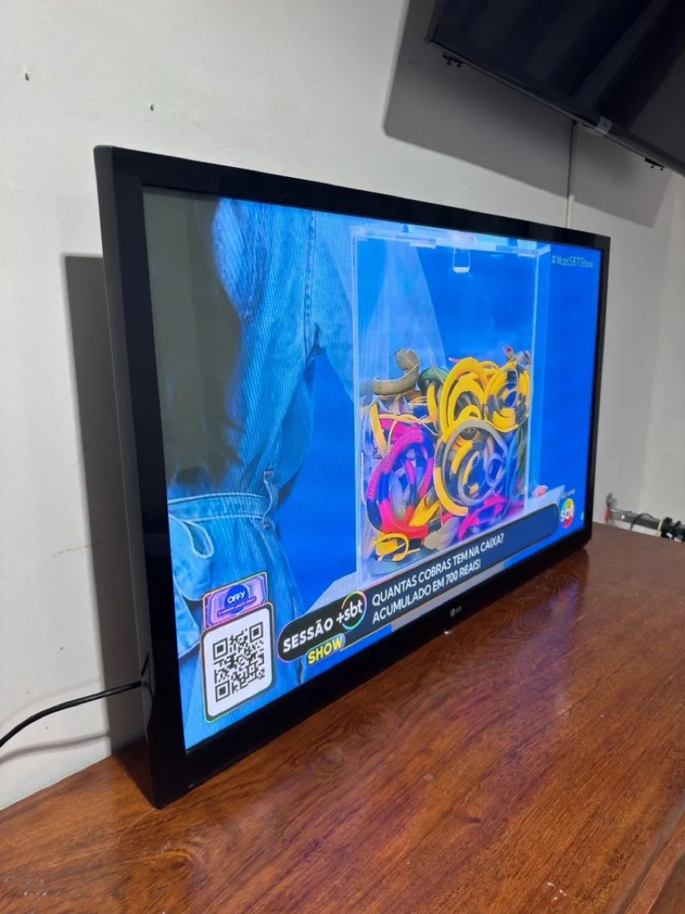 TV LG 42 Polegadas Plasma - Modelo 42PA4500