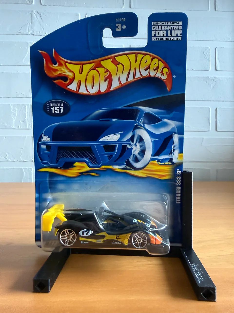 Hot Wheels Ferrari 