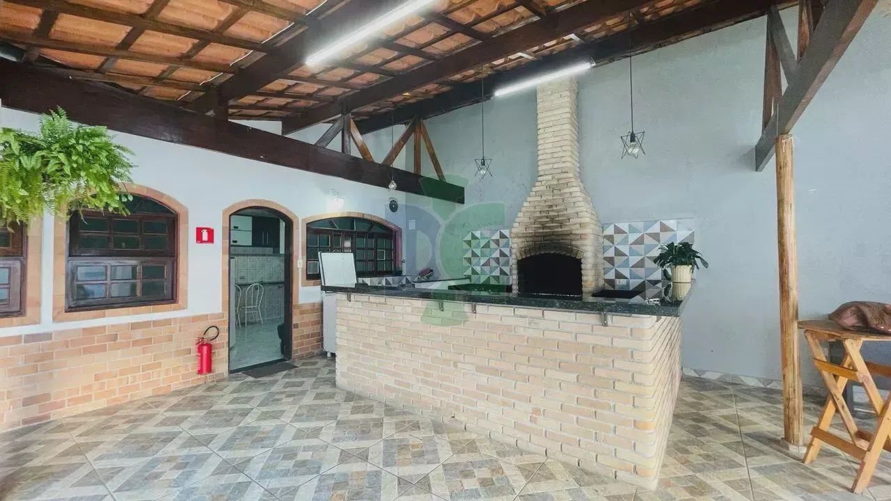 Casa para venda possui 125 metros quadrados com 1 quarto - Foto 4