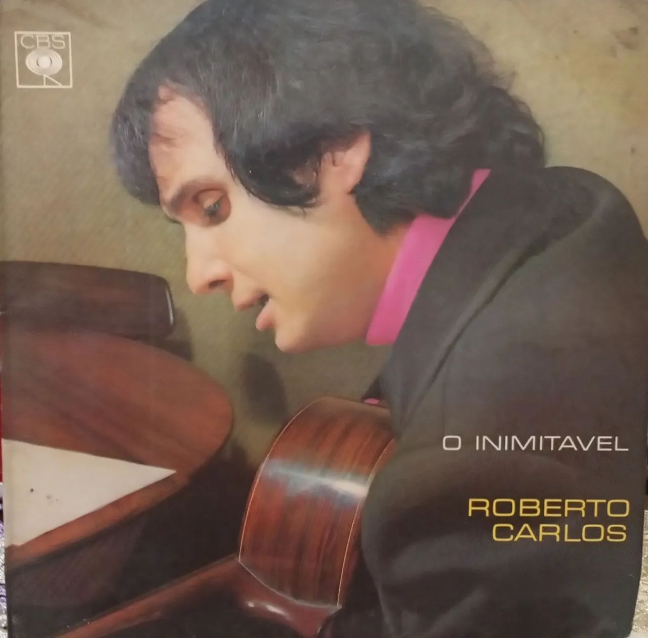 Coleção Disco Vinil Roberto Carlos - 6 discos - Foto 5
