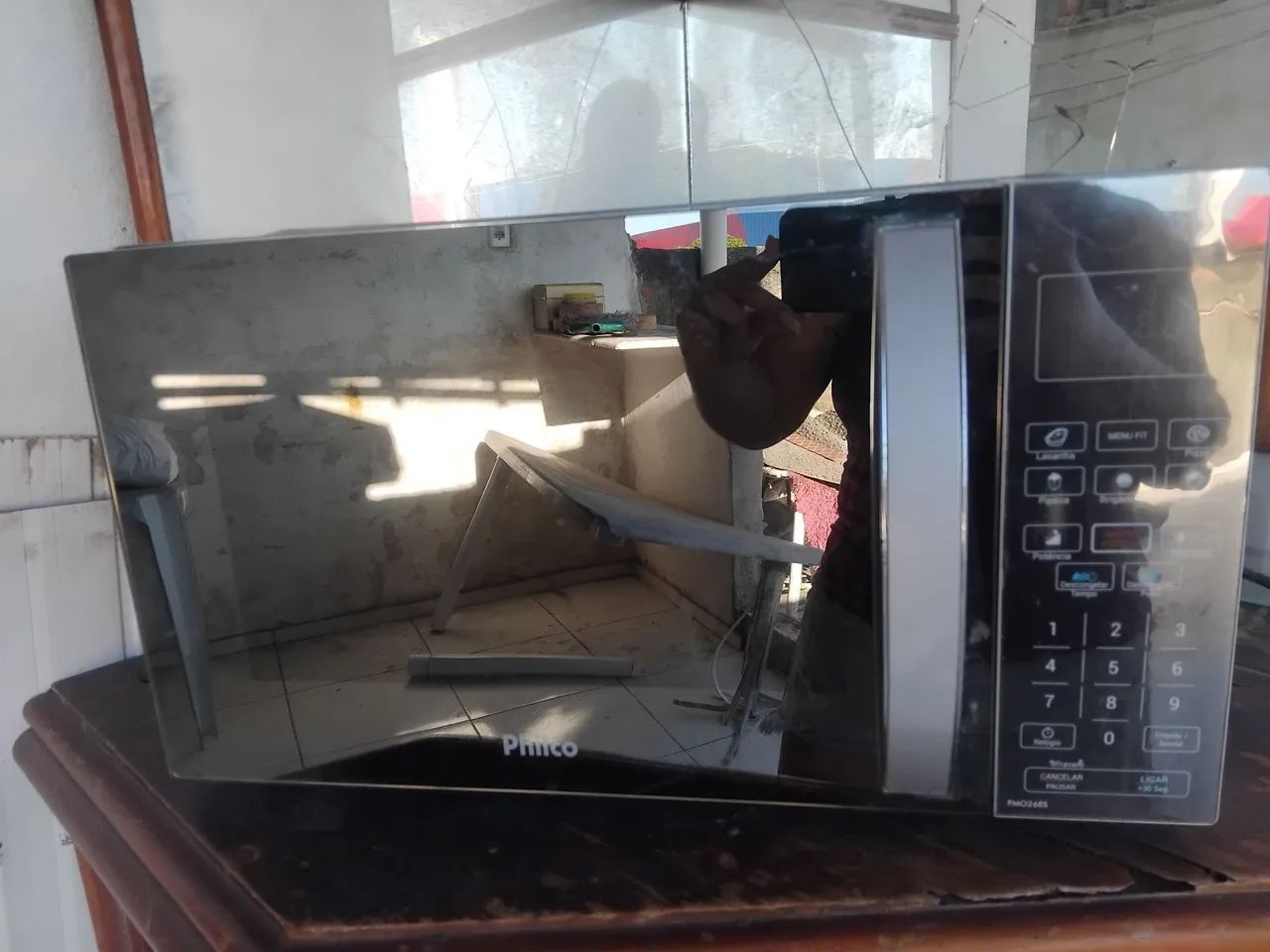 MICRO-ONDAS A VENDA
