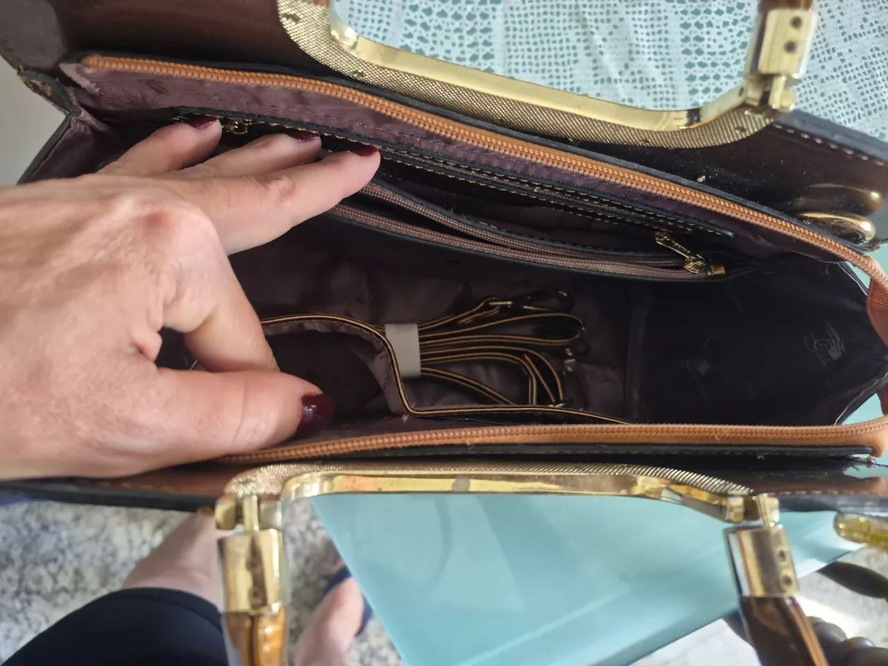 Bolsa coro - Foto 2
