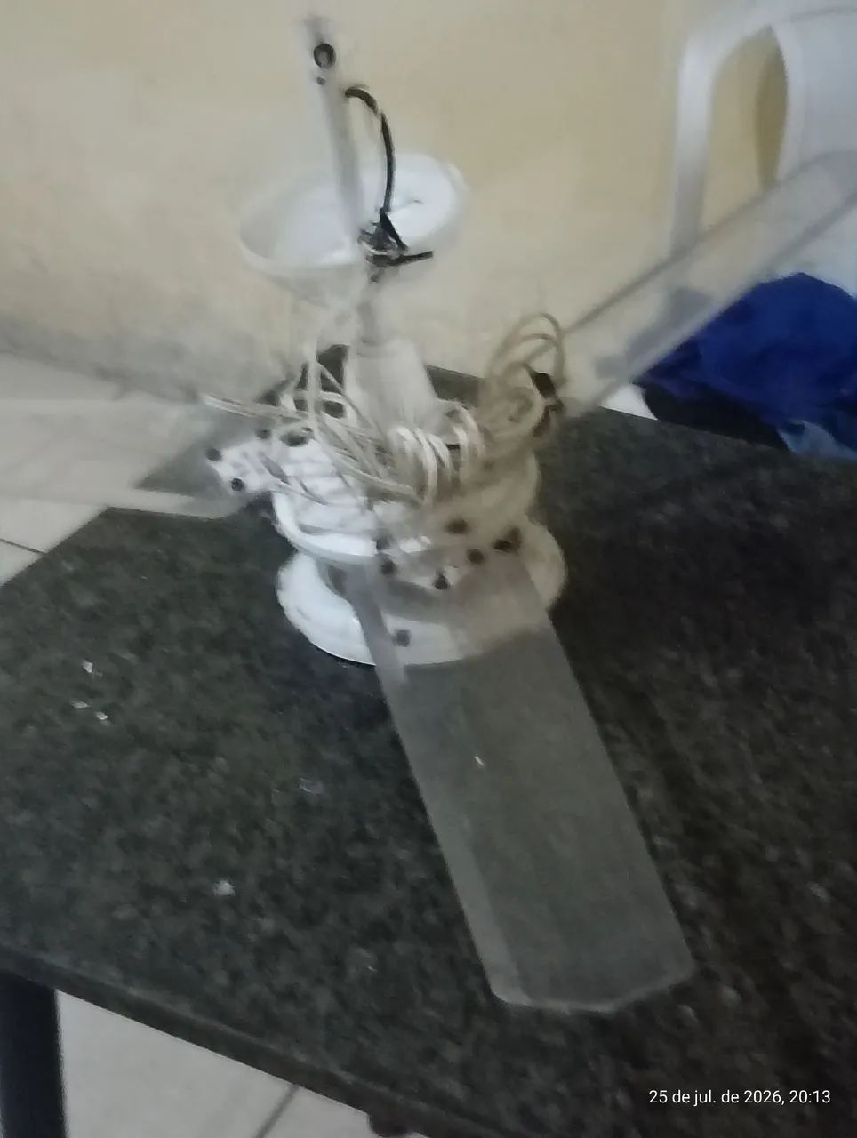 Ventilador de teto - Foto 2