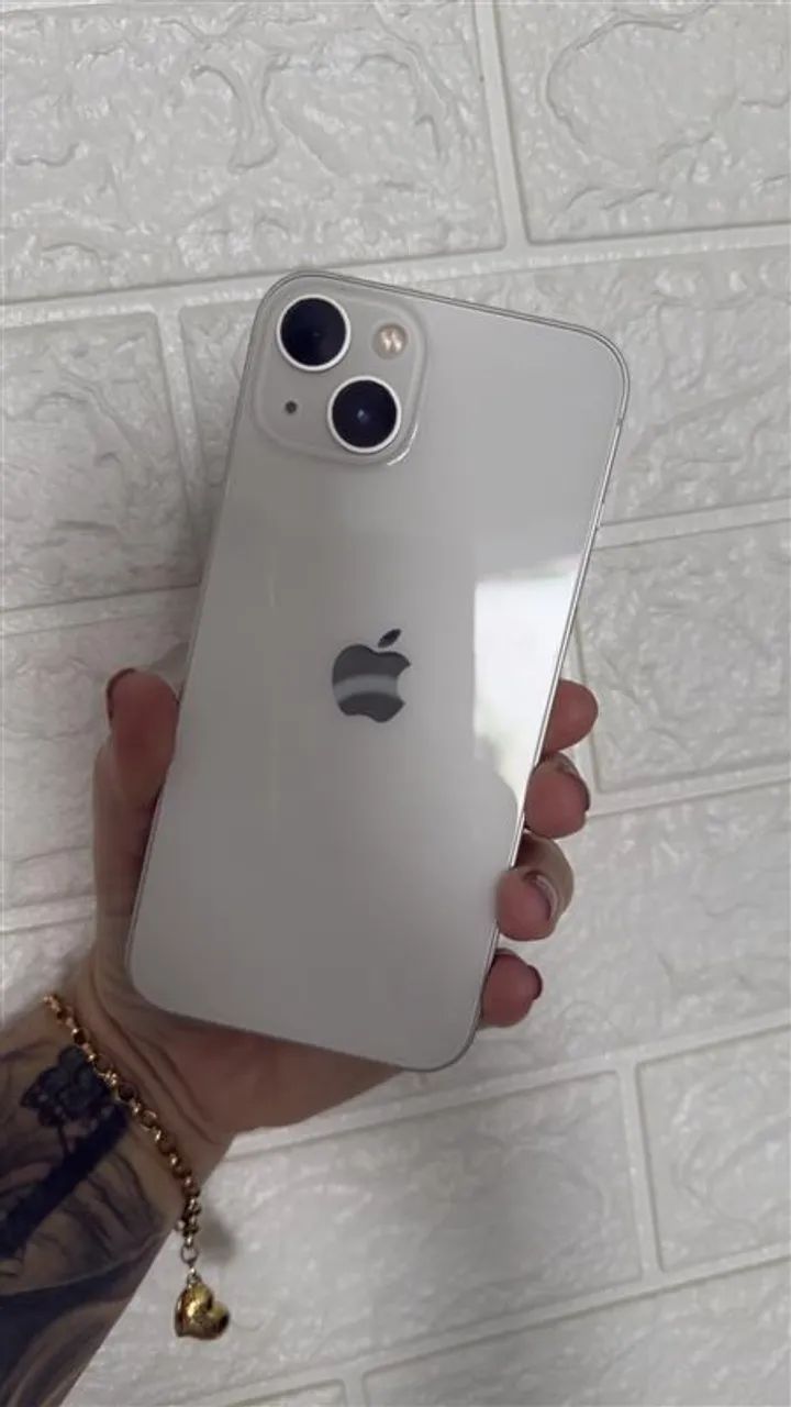 IPHONE 13 128GB - BRANCO