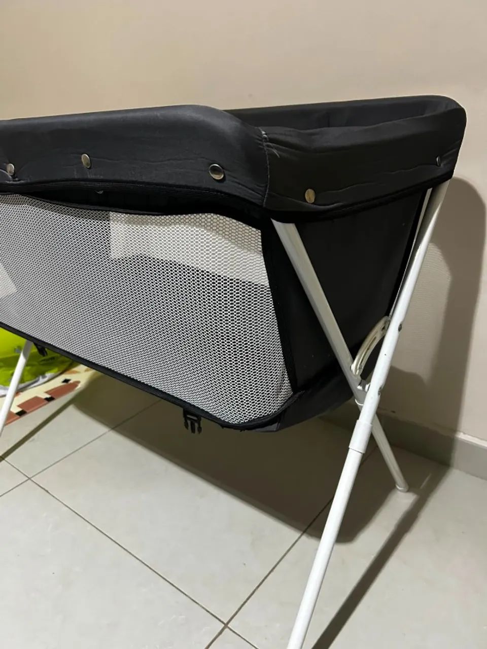 BERÇO PORTATIL PARA BEBÊ
