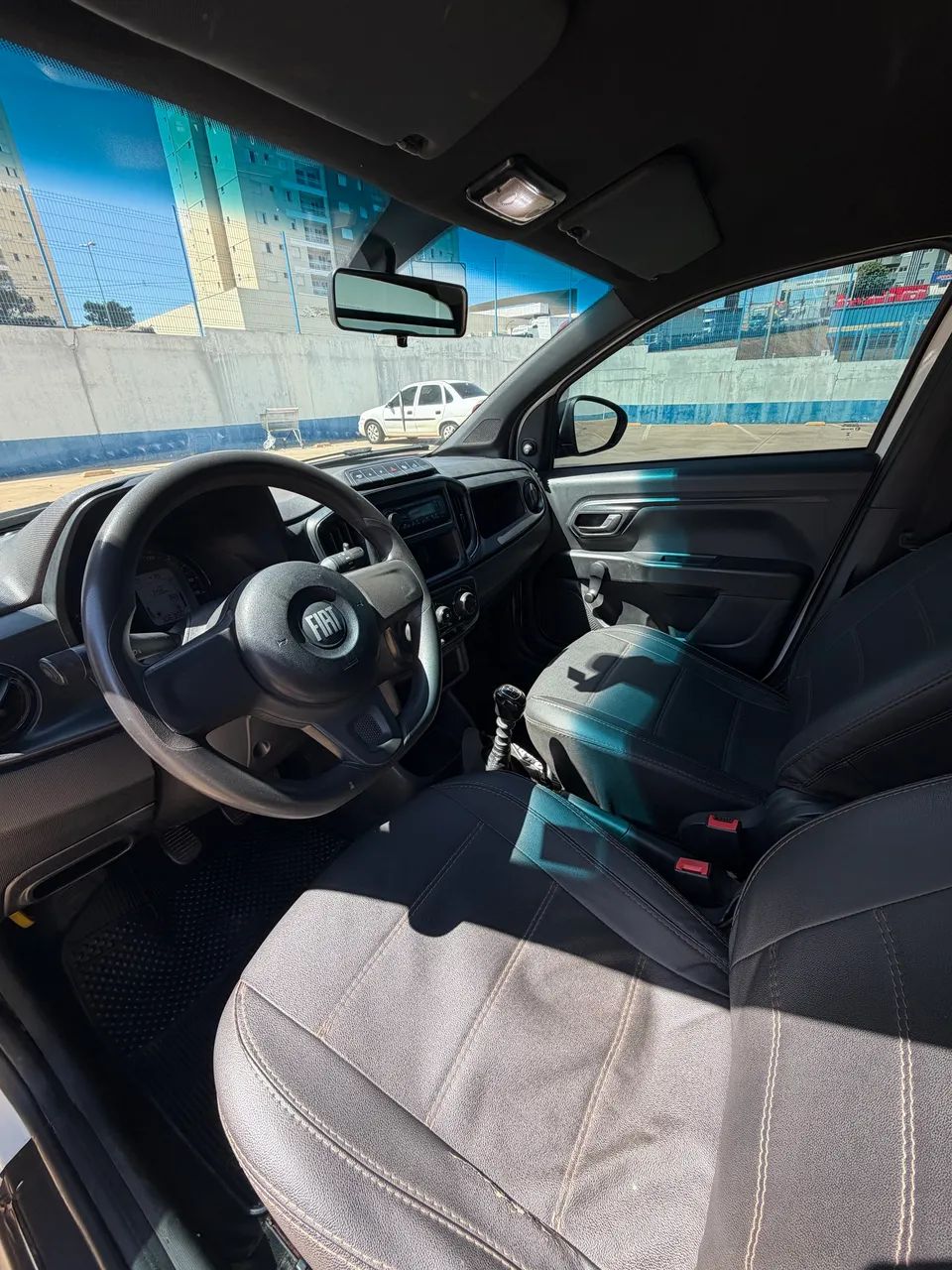 Fiat Strada Endurance 1.4 Flex 8V CS Plus 2023 - Foto 4