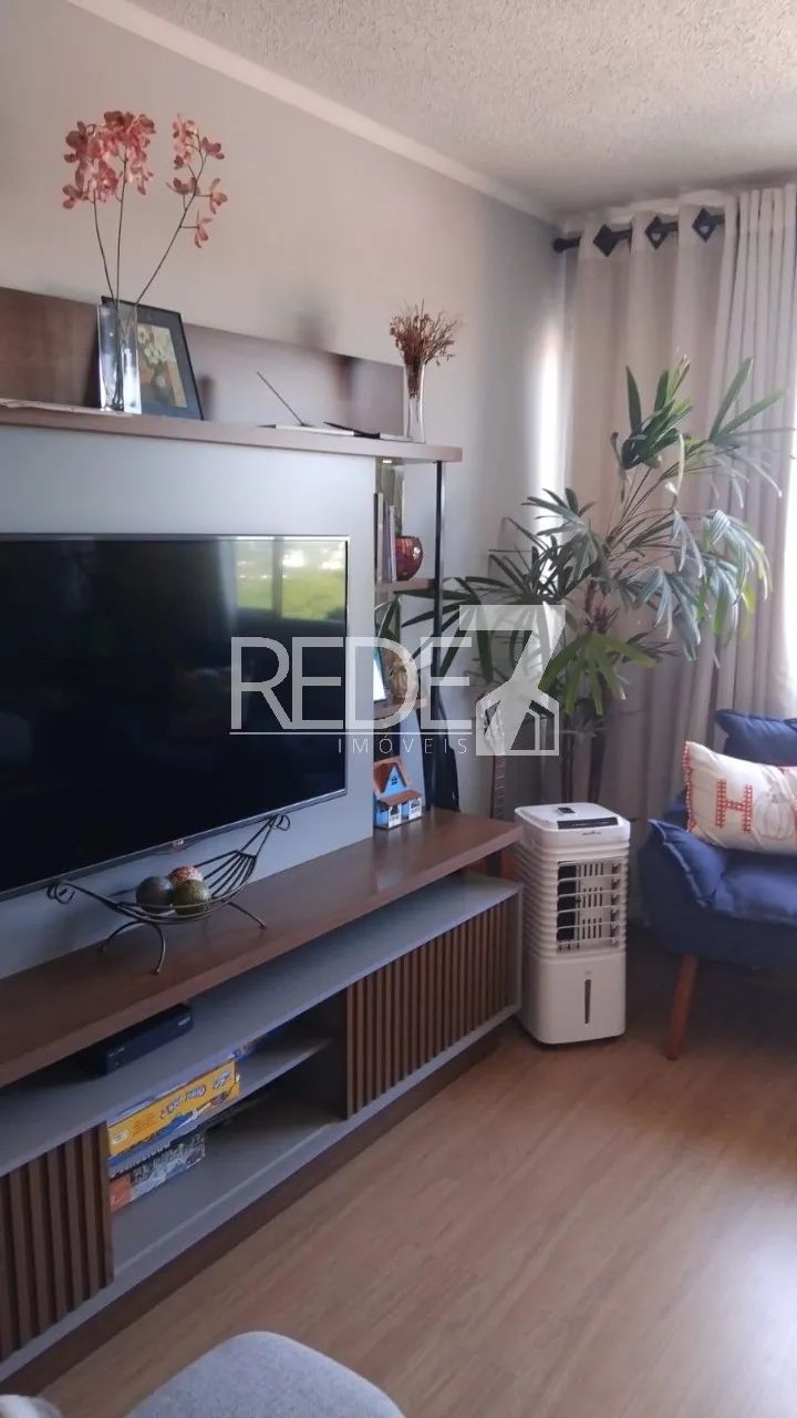 apartamento - Vila Industrial - Campinas - Foto 2