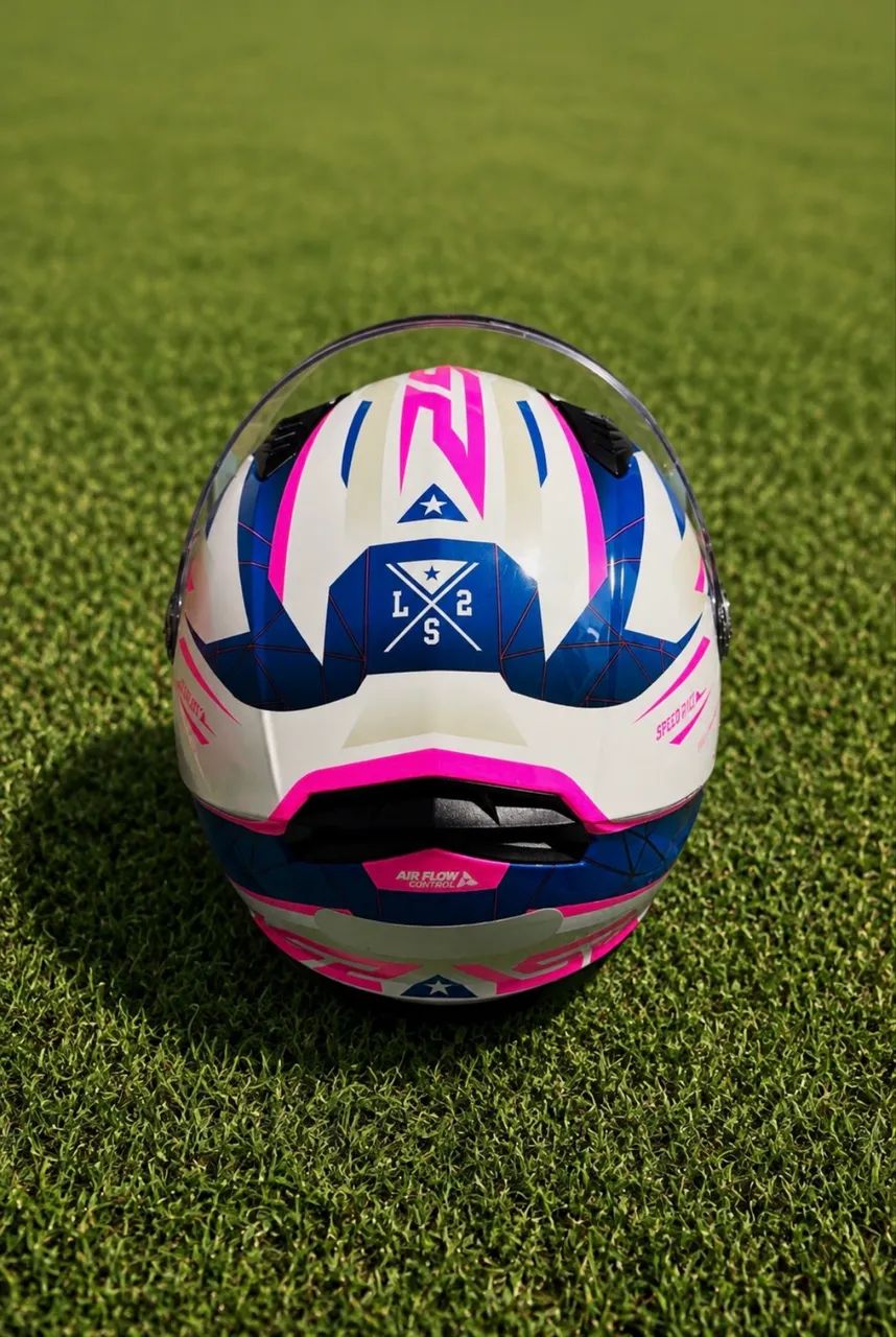 Capacete ls2 draze n58 - Foto 3