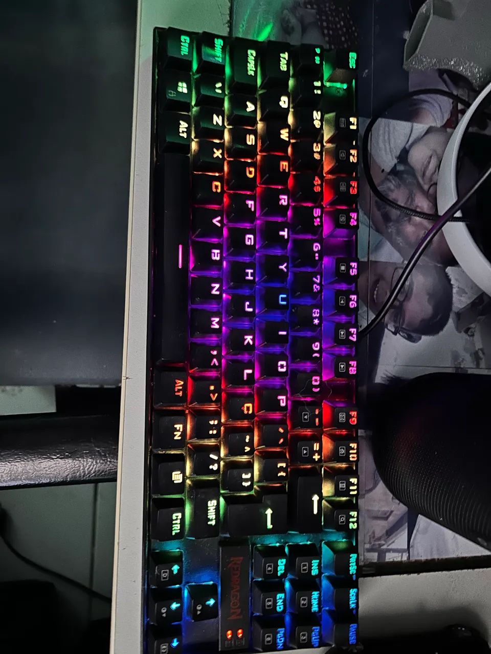 Teclado mecânico gamer  - Foto 3