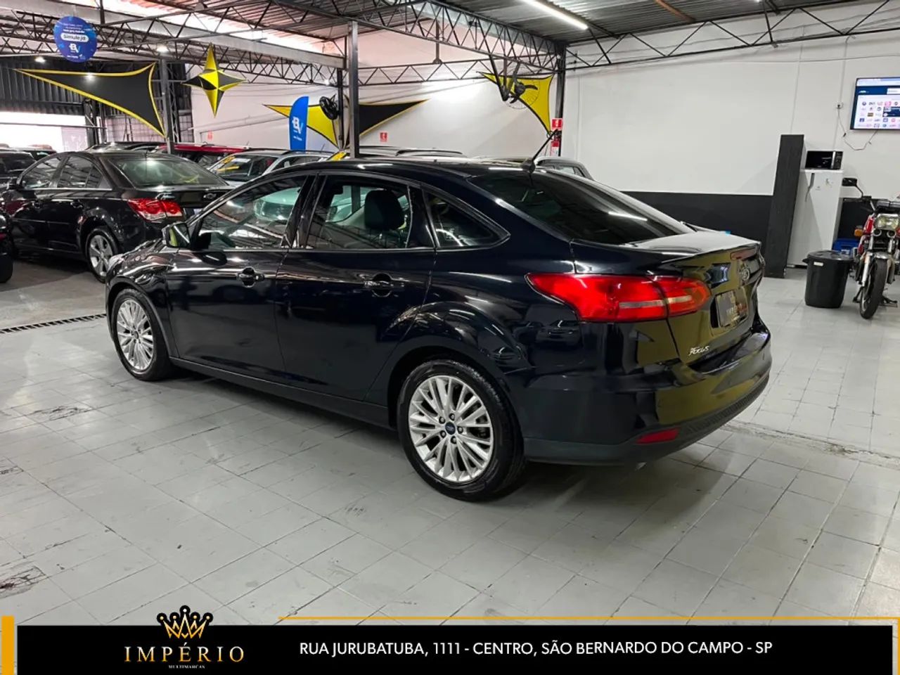 Ford Focus 2018 - Foto 4
