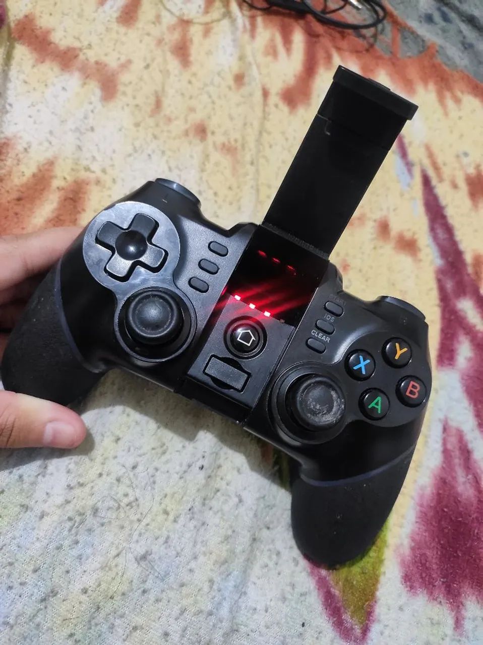 Gamepad ipega 9076 - Foto 4