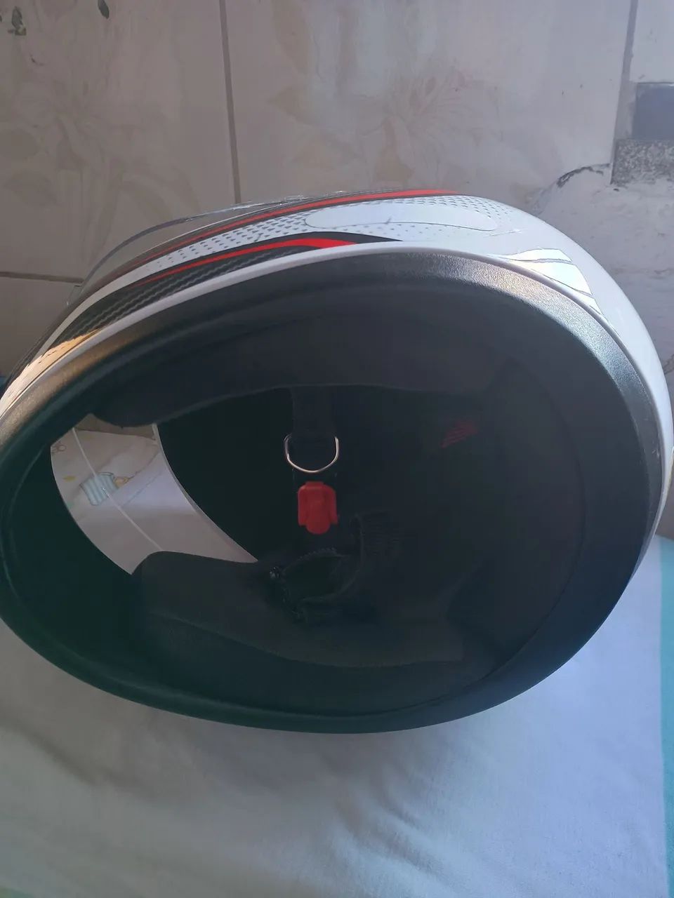 Capacete Honda  - Foto 3