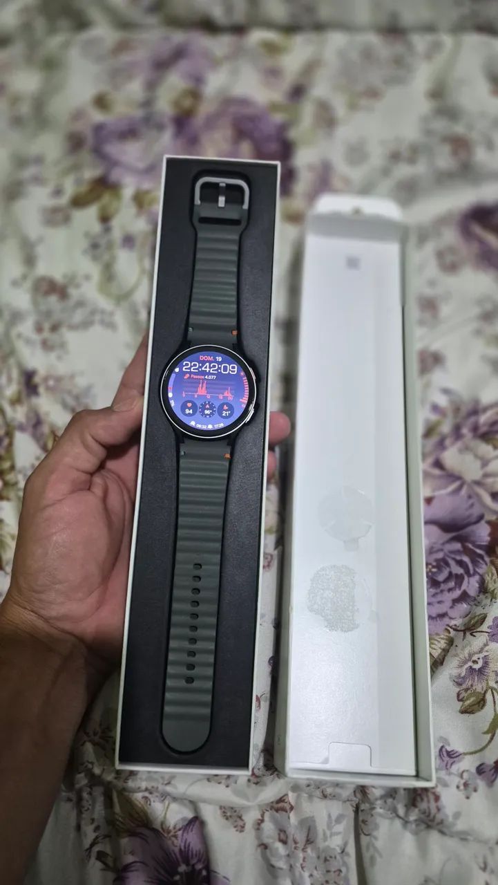 Relógio smart da sangung